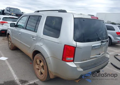 2011 Honda Pilot Ex z USA, uszkodzony, nr VIN 5FNYF3H44BB049894